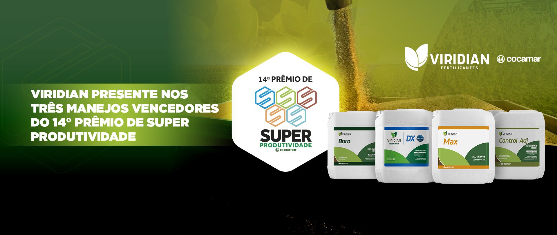 Banner Superprodutividade 