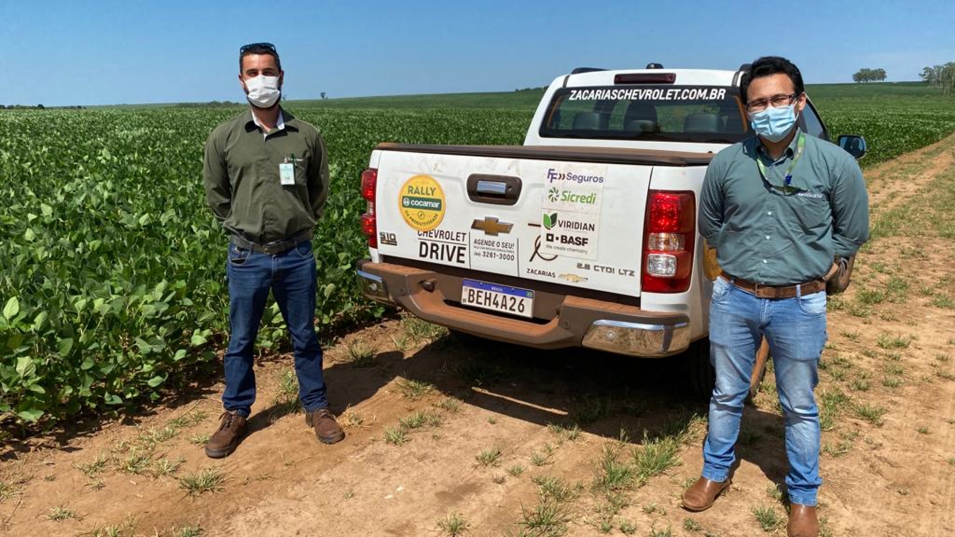 Adversidades fazem uma 'seleção natural' de produtores