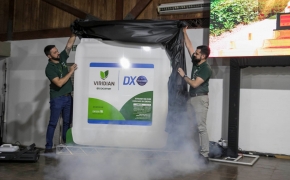 Cocamar lança o Viridian DX, uma nova ferramenta para impulsionar a produtividade