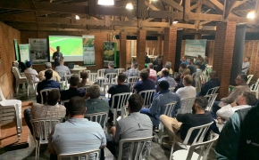 Eventos sobre a linha Viridian reúnem centenas de cooperados