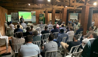 Eventos sobre a linha Viridian reúnem centenas de cooperados