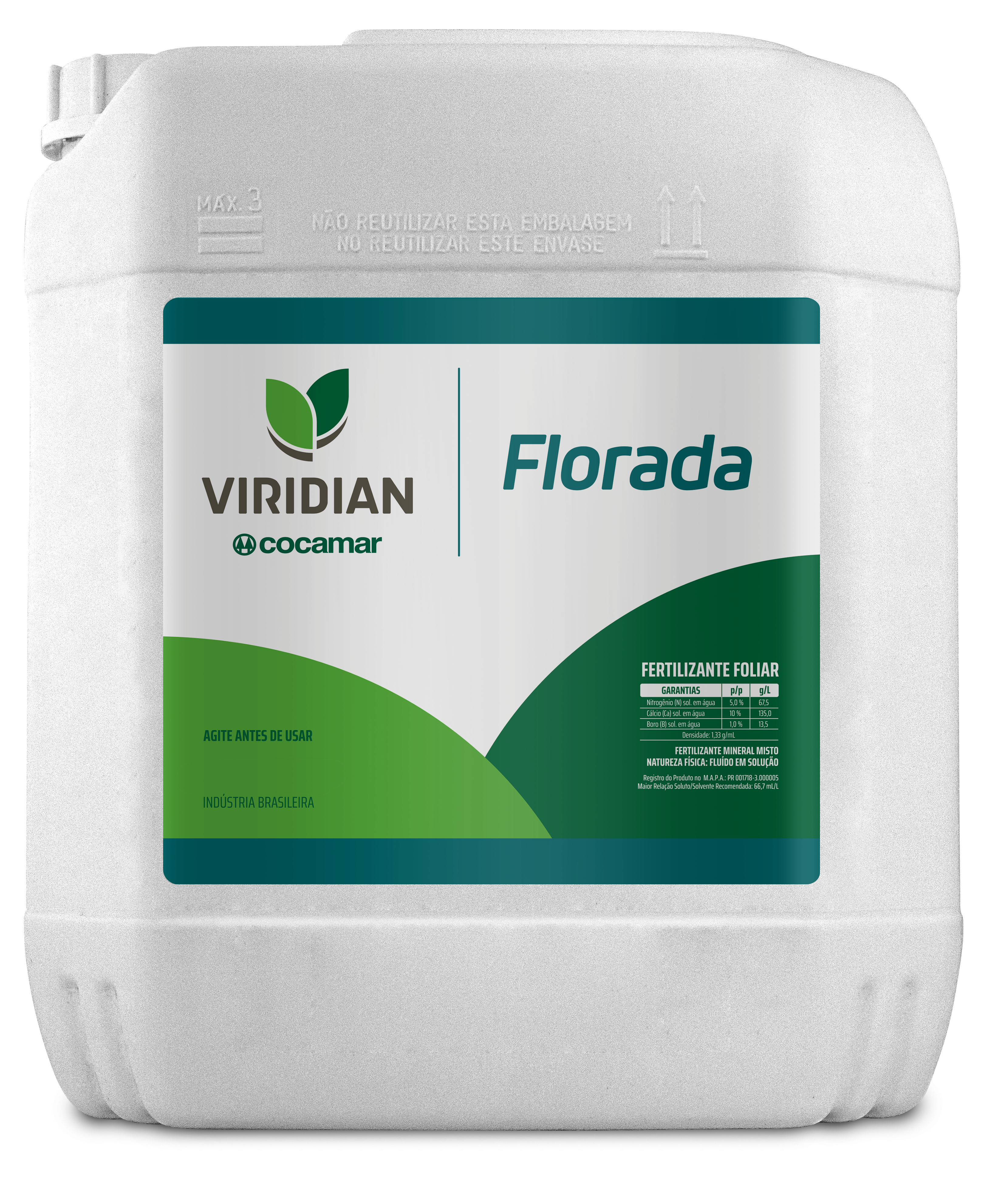 Imagem da Viridian Florada