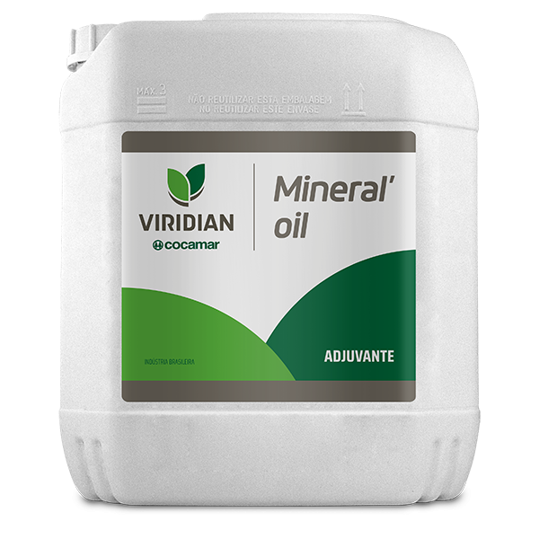 Embalagem Mineral Oil 